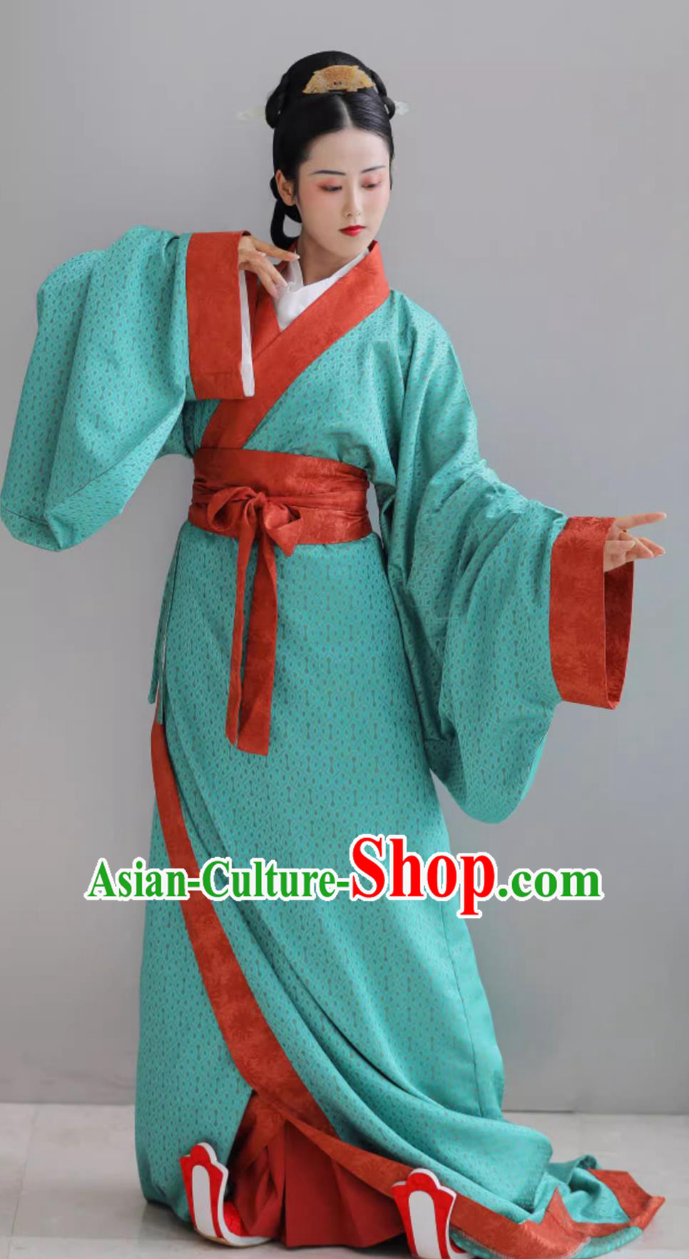 Ancient China Court Woman Clothing Chinese Travel Photography Costume Traditional Hanfu Han Dynasty Princess Dress