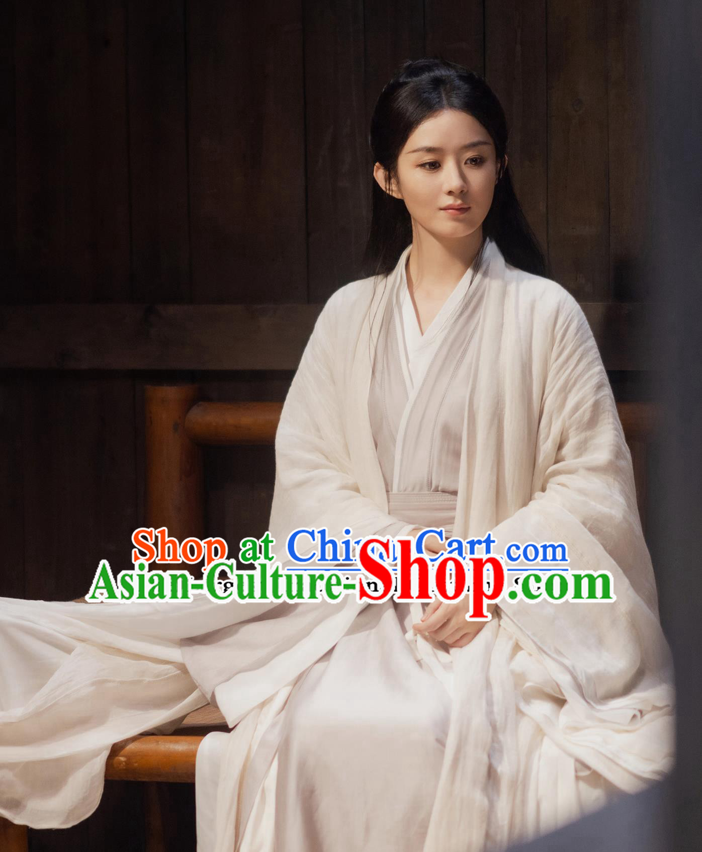 Chinese TV Series The Legend Of Shen Li Clothing Ancient China Swordswoman Garment Costume