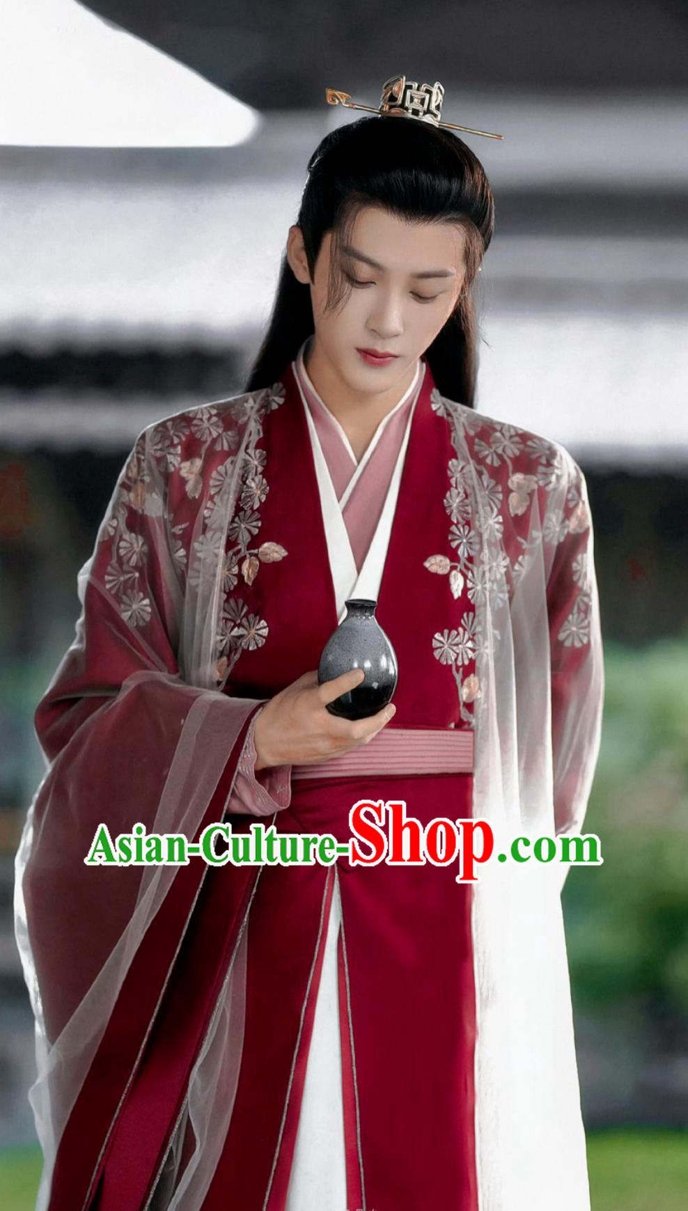 TV Drama Lost You Forever Childe Fangfeng Bei Costume Ancient China Swordsman Clothing Traditional Chinese Hanfu