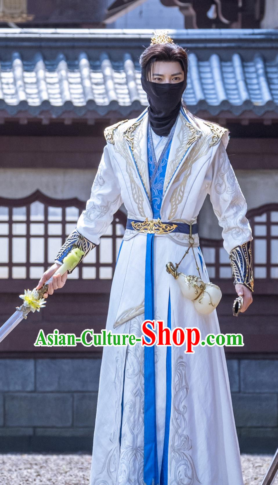 Ancient China Young Warrior Clothing Chinese Drama Dashing Youth Noble Childe Baili Dong Jun Costume