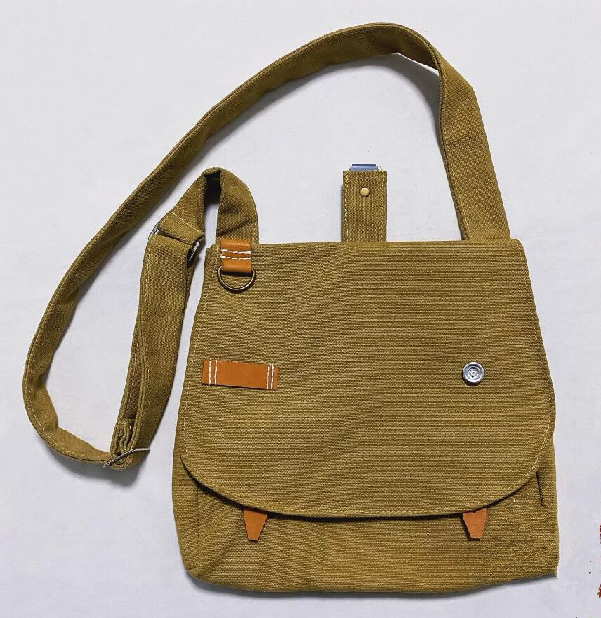 Kuomintang Army WWII Field Standard Bag Haversack Utility Pouch