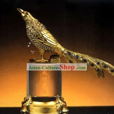 Golden Fire Bird