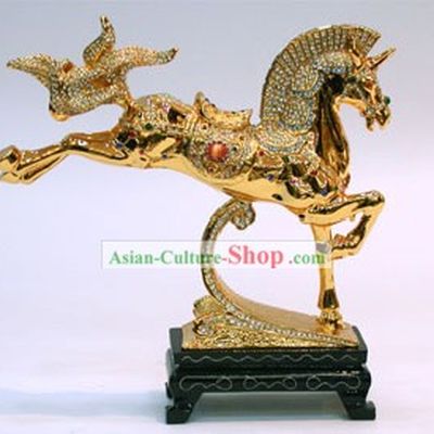 Gold Horse Comes,Sucess comes