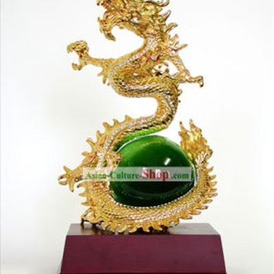 Firy Dragon Jade Craft