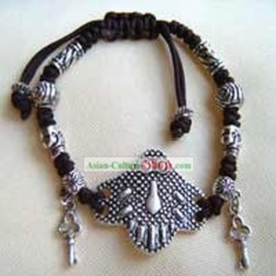 Tibet Silver Protecting Chains