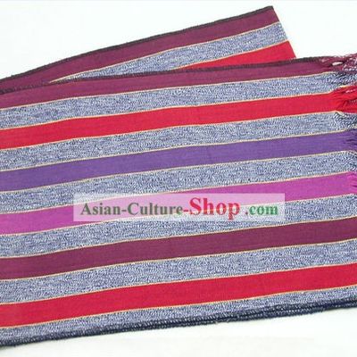 Tibet Hand-Made Scarf 2