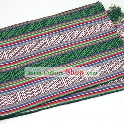 Tibet Hand-made Scarf