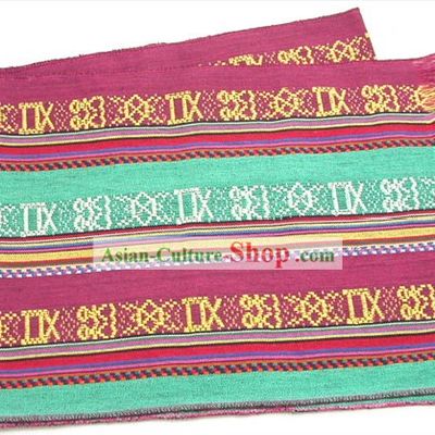 Tibet Hand Made Scarf