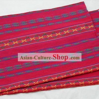 Tibet Hand-Made Scarf 8