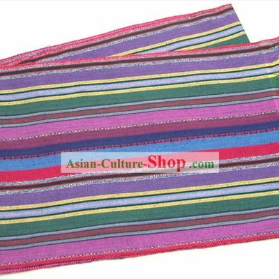 Tibet Hand-Made Scarf 7