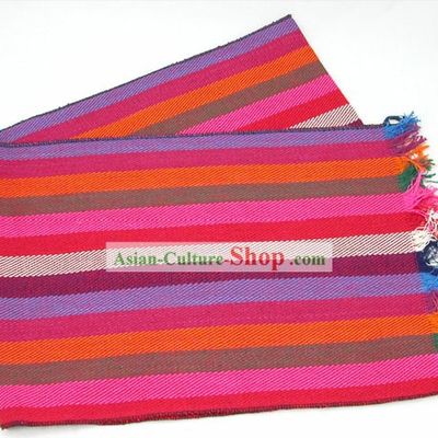 Tibet Hand-Made Scarf 6