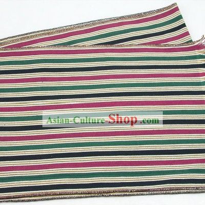 Tibet Hand-Made Scarf 4