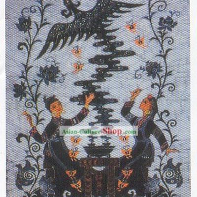 Batik Hanging-Batik Songs