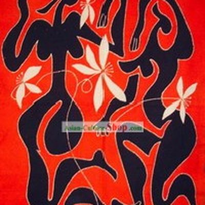 Batik Hanging-Ancient Legend