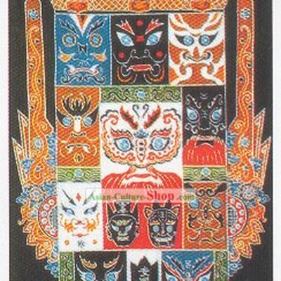 Batik Hanging- Ancient Imagination