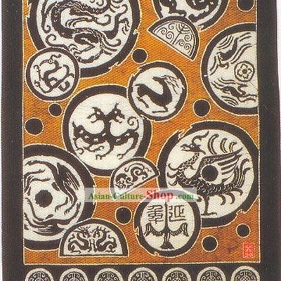 Batik Hanging- The Sign of Anicent Emperor