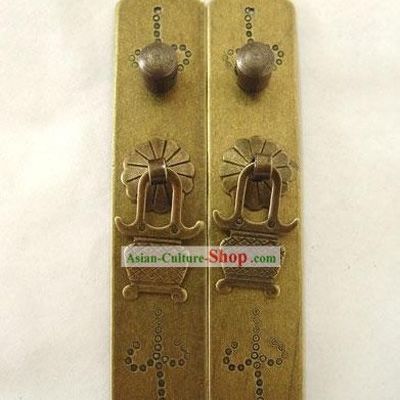Chinese Palace Style Classic Archaized Cabinet Door Lock