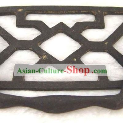 Chinese Palace Style Classic Archaized Peace Copper Handle