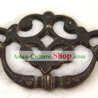 Chinese Palace Style Classic Archaized Copper Handle