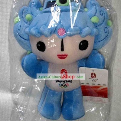 Beijing 2008 Olympic Games Mascots-Beibei