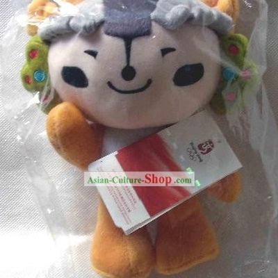 Beijing 2008 Olympic Games Mascots-Yingying