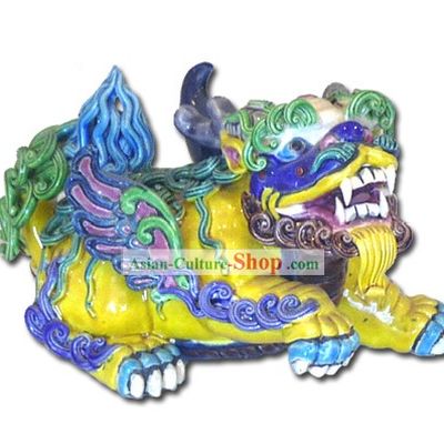 Chinese Cochin Ceramics-Bi Xie
