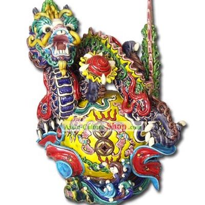 Chinese Cochin Ceramics-Palace Dragon