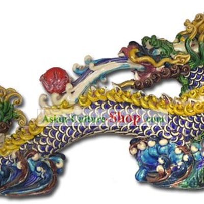 Chinese Cochin Ceramics-As Your Wishes Dragon