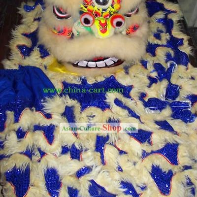 Top Adult Size Competition and Parade Lion Dance Costumes Complete Set