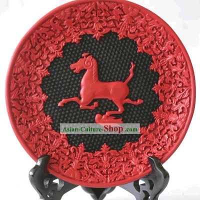Beijing Palace Lacquer Works-House of Anicent Times