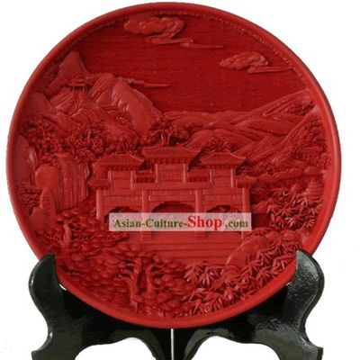 Beijing Palace Lacquer Works-Ming Dynasty Architecture