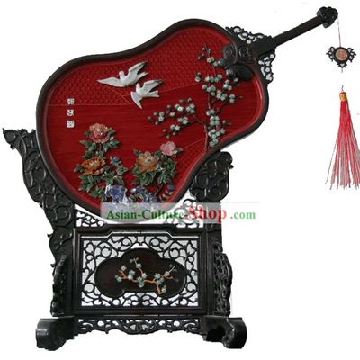 Chinese Palace Lacquer Works-Spring Time
