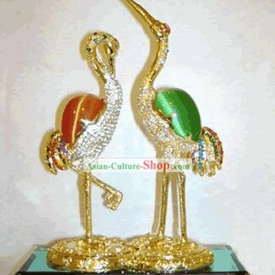 Eternal Love Crane Pair