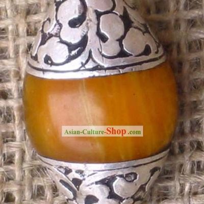 Tibet Classic Silver Beeswax