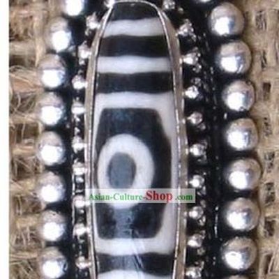 Tibet Single Eye Amulet