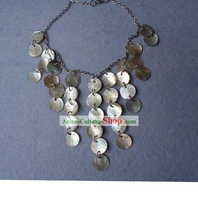 Qingdao Shell Princess Necklace
