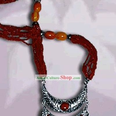 Tibet Charm Necklace