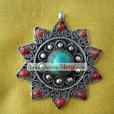 Tibet Silver Sun Fall