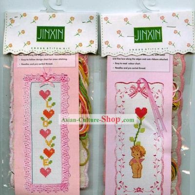 Embroidery Bookmarks