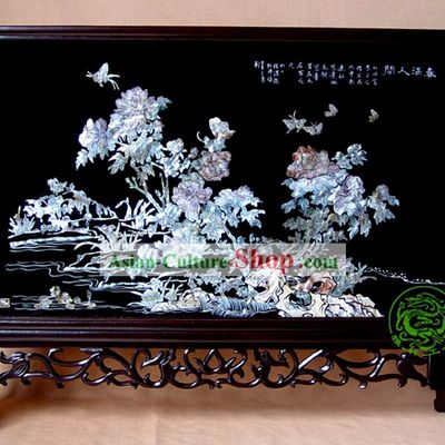 Yang Zhou Lacquer Craft-Spring Time