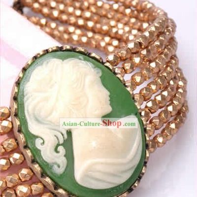 Victoria Antique Style Chaplet