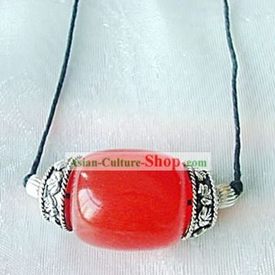 Tibet Stunning Natural Beeswax Jewelry