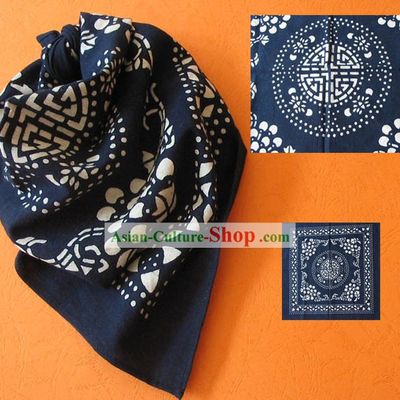 Hand Made Batik Handkerchief