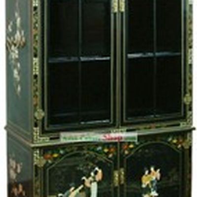 Chinese Palace Lacquer Ware Cabinet-Ancient Times