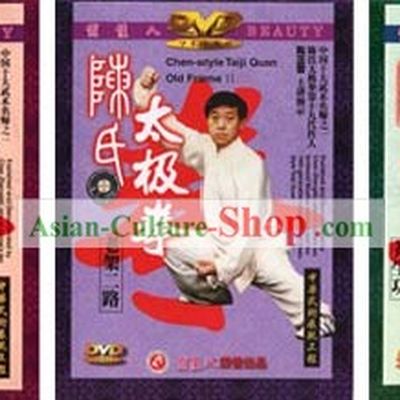 Chan Style Tai Chi