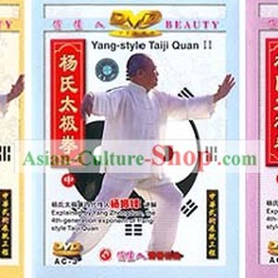 Yang Style Tai Chi