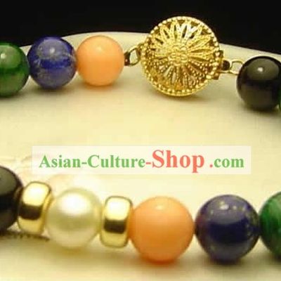 Precious Stones Sunshine Bracelet