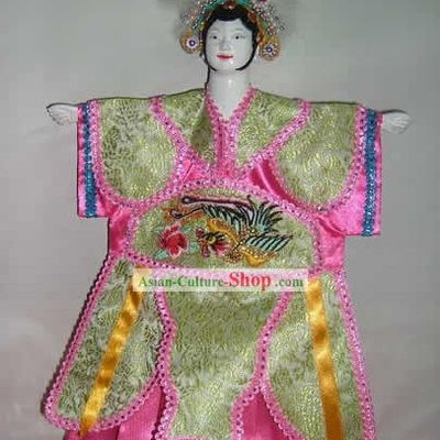 Chinese Classic Handmade Hand Puppet-Ancient Chinese Fairy