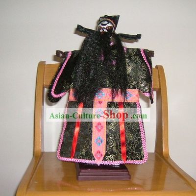 Chinese Classic Hand Puppet-Bao Gong