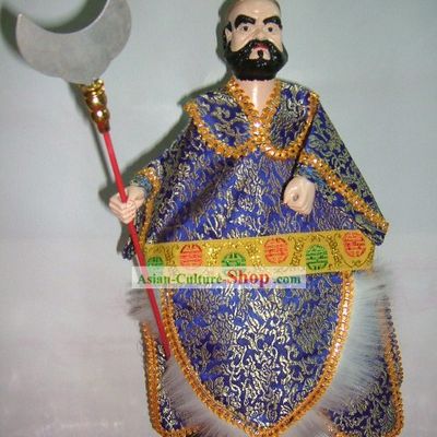 Chinese Classic Hand Puppet-Sha Monk of West Journey